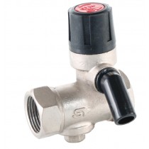 Предохранительный клапан для водонагревателя 6 bar