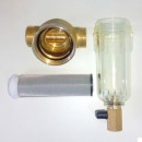Промываемый фильтр тонкой очистки Honeywell FF06-3/4AA для холодной воды
